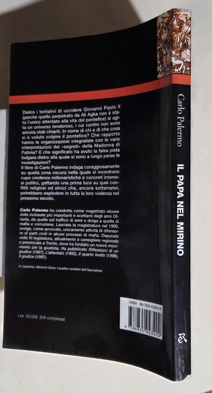 Il papa nel mirino. Gli attentati al pontefice nel nome …