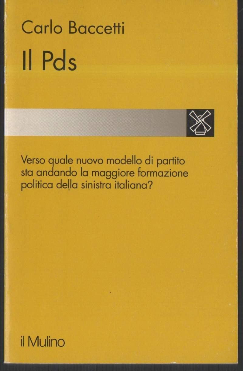 IL PDS-Verso un nuovo modello di partito? (1997)