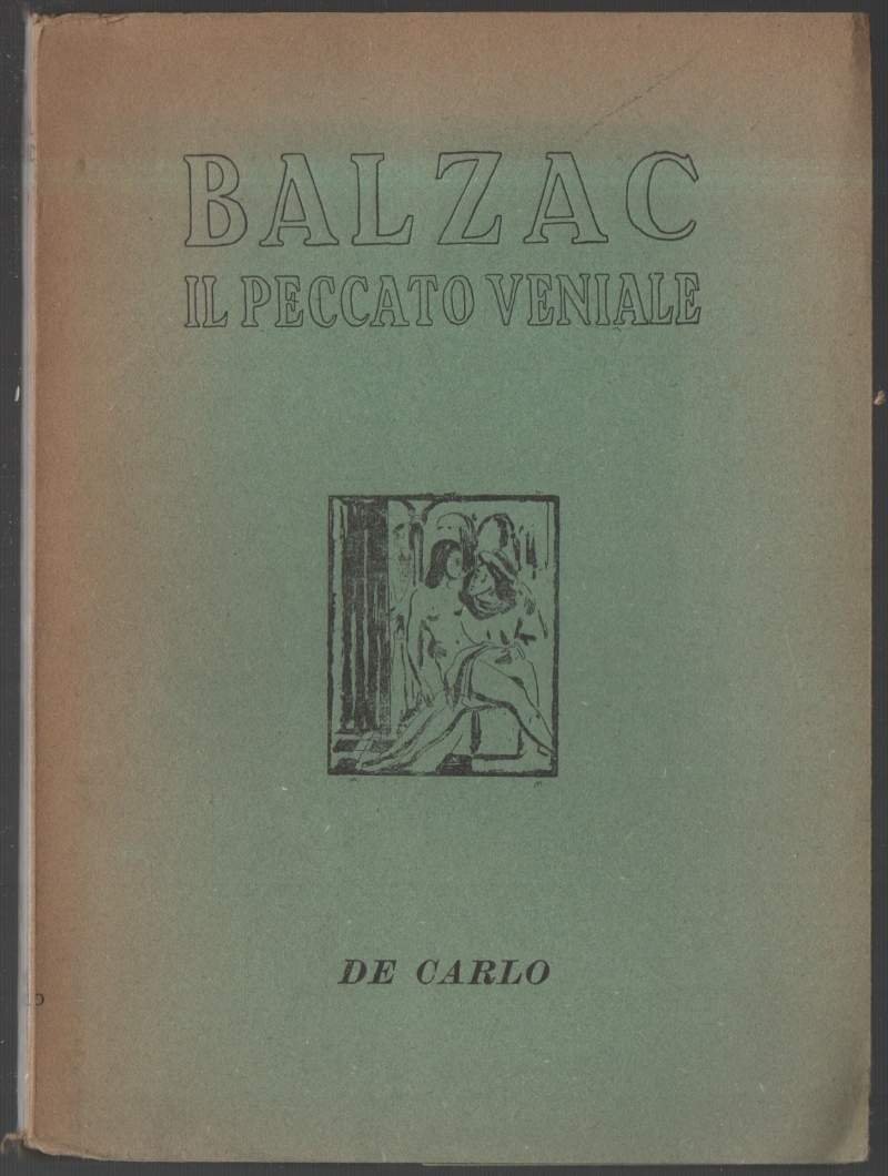 IL PECCATO VENIALE (1945)