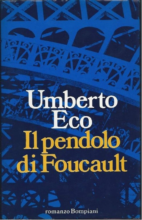 IL PENDOLO DI FOUCAULT