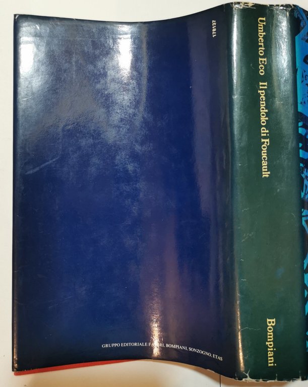 Il pendolo di Foucault