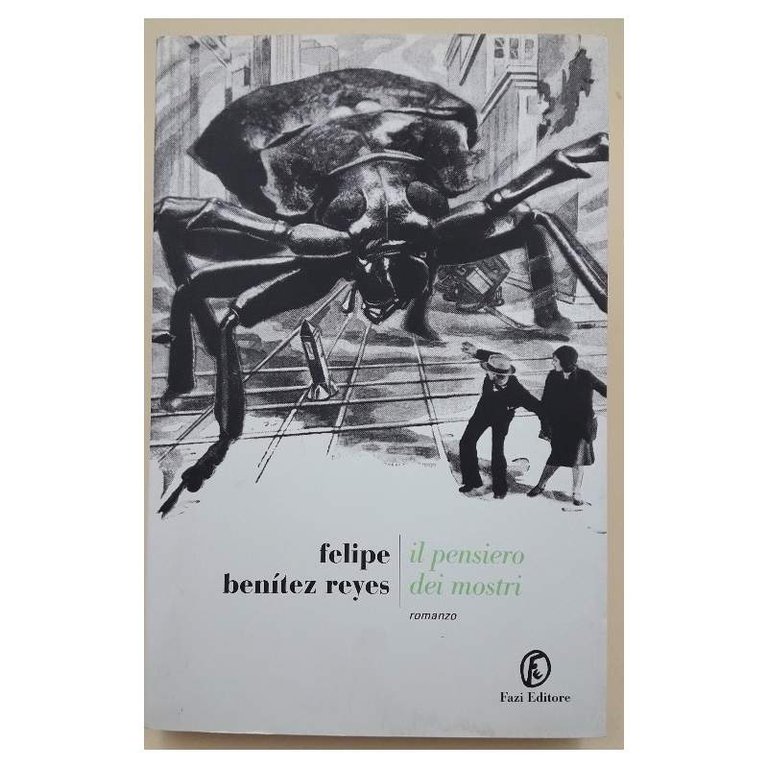 IL PENSIERO DEI MOSTRI(2009)