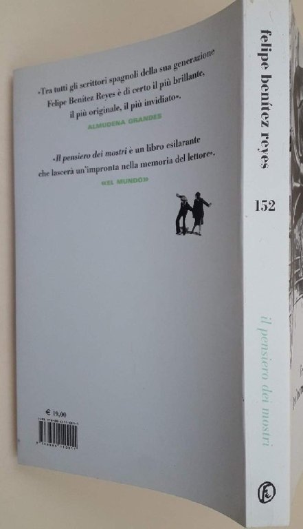 IL PENSIERO DEI MOSTRI(2009)