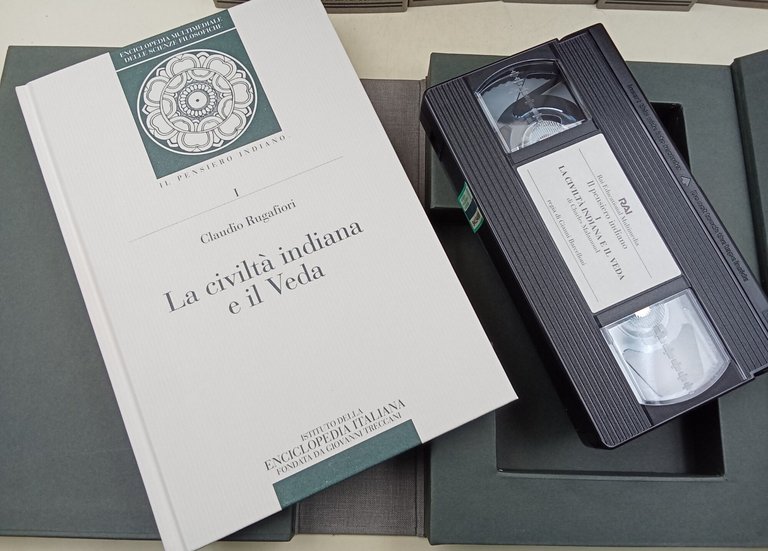 Il pensiero indiano voll. I, II, III, IV, V, VI, …