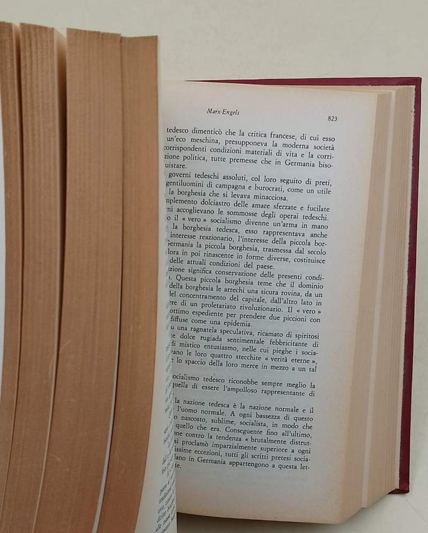 IL PENSIERO POLITICO(1972)