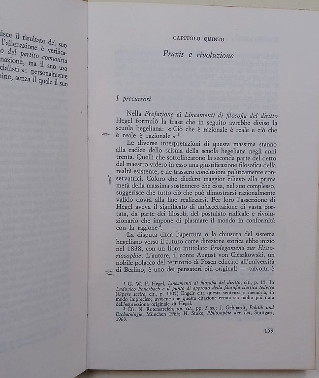 Il pensiero politico e sociale di Marx