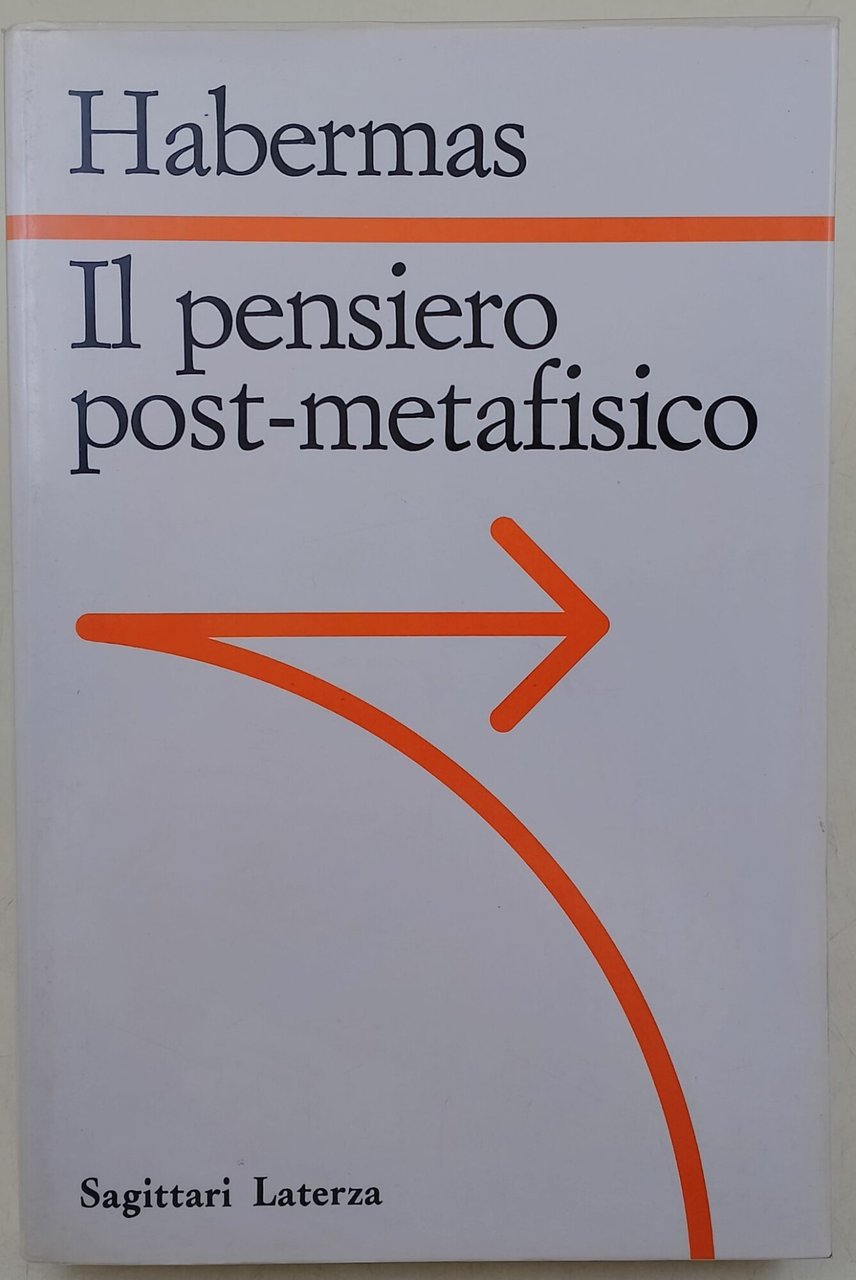 Il pensiero post-metafisico
