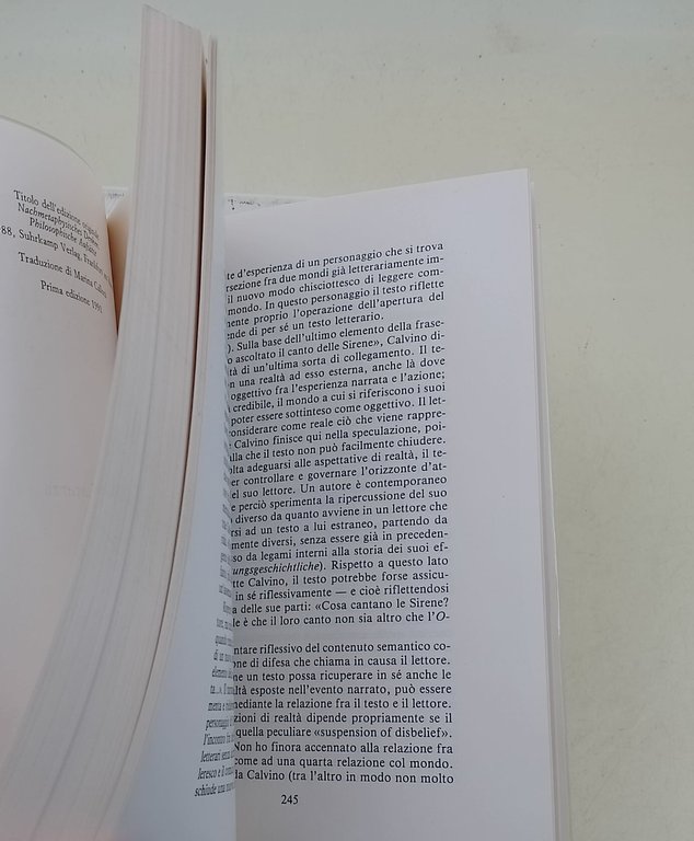 Il pensiero post-metafisico