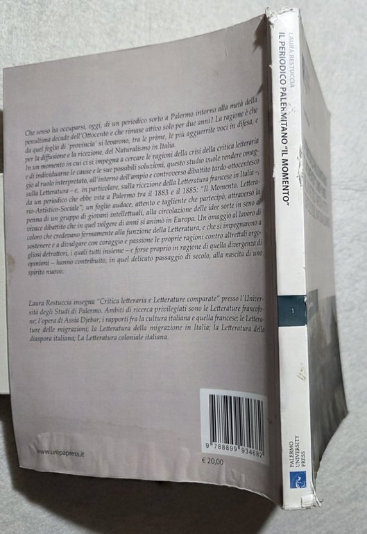 Il periodico palermitano «Il Momento» (1883-1885) nel dibattito tardo-ottocentesco sul … | Immagine Gallery 3
