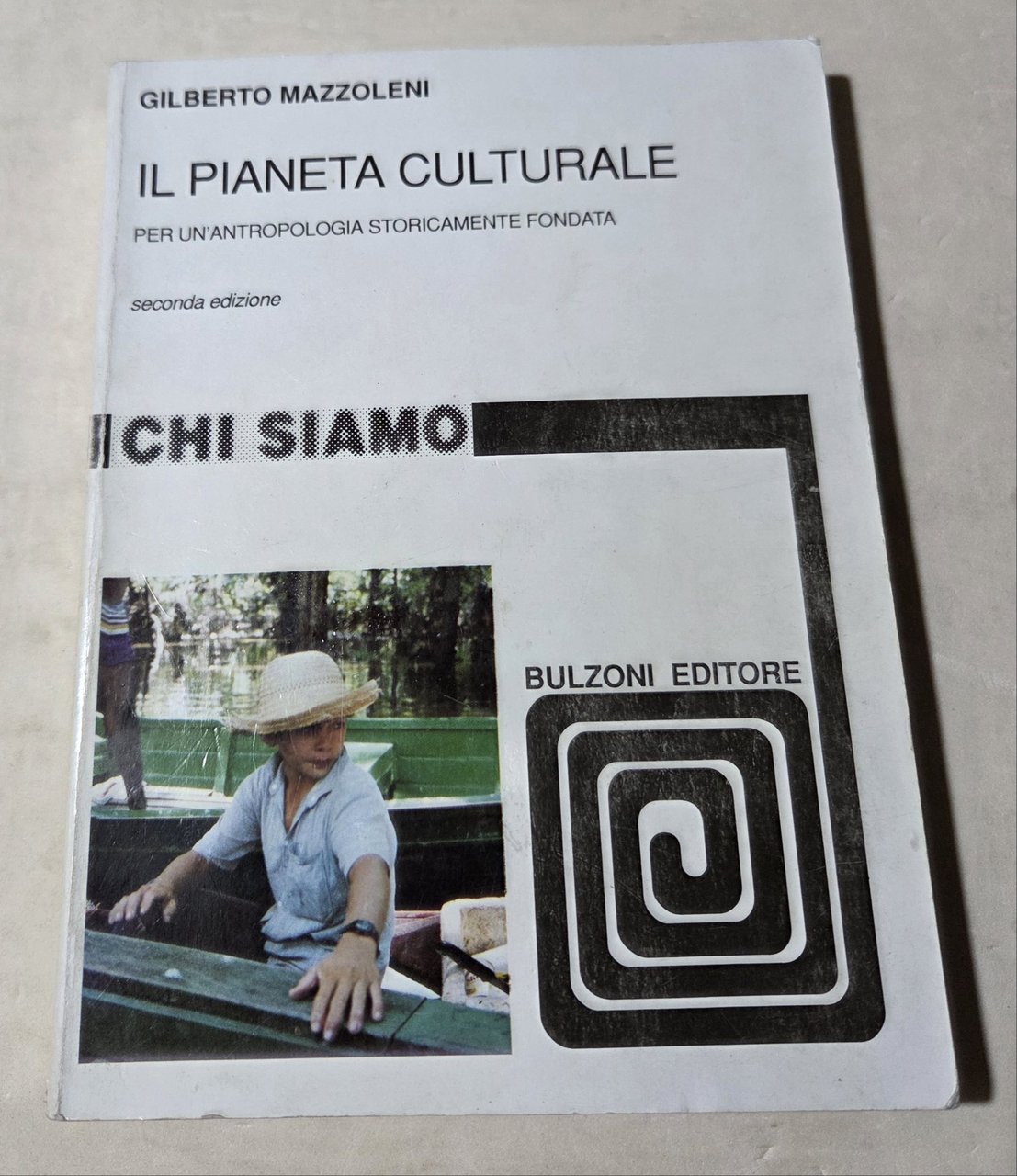 Il pianeta culturale - per un'antropologia storicamente fondata | Immagine principale