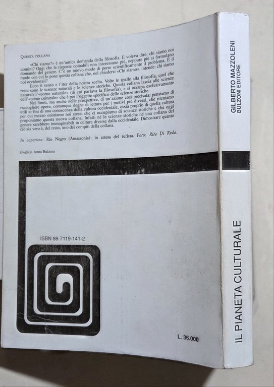 Il pianeta culturale - per un'antropologia storicamente fondata | Immagine Gallery 3