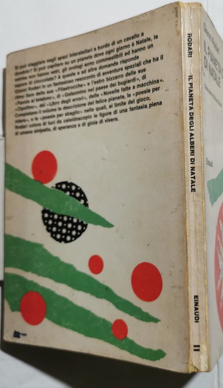 Il pianeta degli alberi di Natale