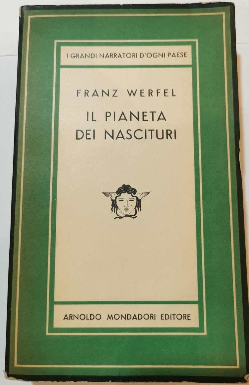 Il pianeta dei nascituri