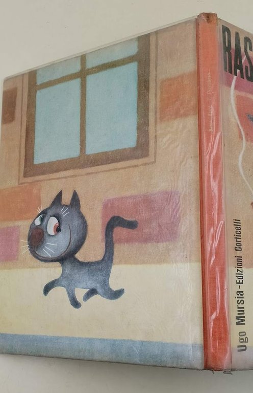 IL PICCOLETTO-FAVOLA DI OGGI PER GRANDI E PICCINI( 1958)