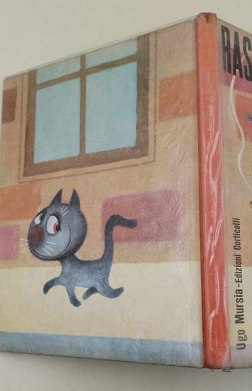 IL PICCOLETTO-FAVOLA DI OGGI PER GRANDI E PICCINI( 1958)