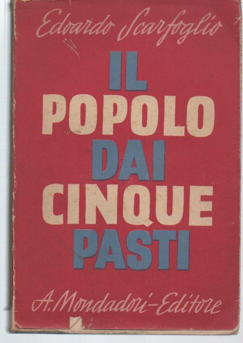 IL POPOLO DAI CINQUE PASTI-(Brindisi a Mr. Asquith)