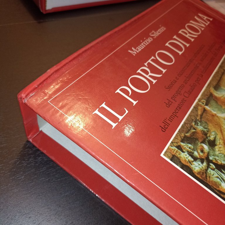 Il porto di Roma