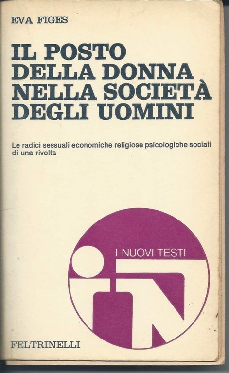 IL POSTO DELLA DONNA NELLA SOCIETA' DEGLI UOMINI | Immagine Gallery 2