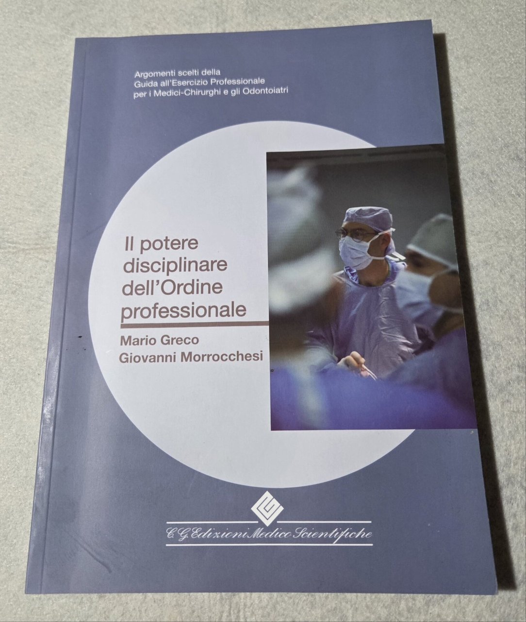 Il potere disciplinare dell'ordine professionale | Immagine principale