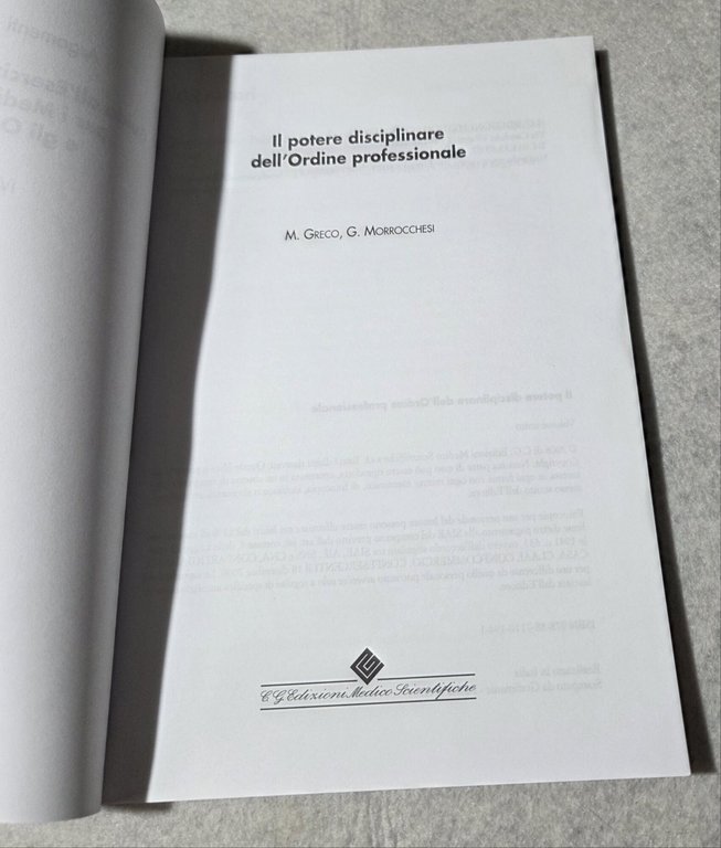 Il potere disciplinare dell'ordine professionale | Immagine Gallery 2