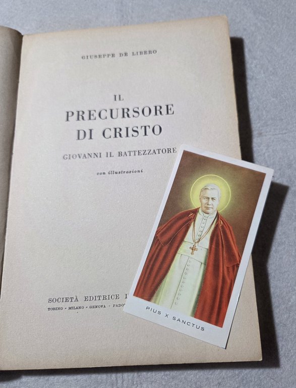 Il precursore di Cristo - Giovanni il battezzatore | Immagine Gallery 3