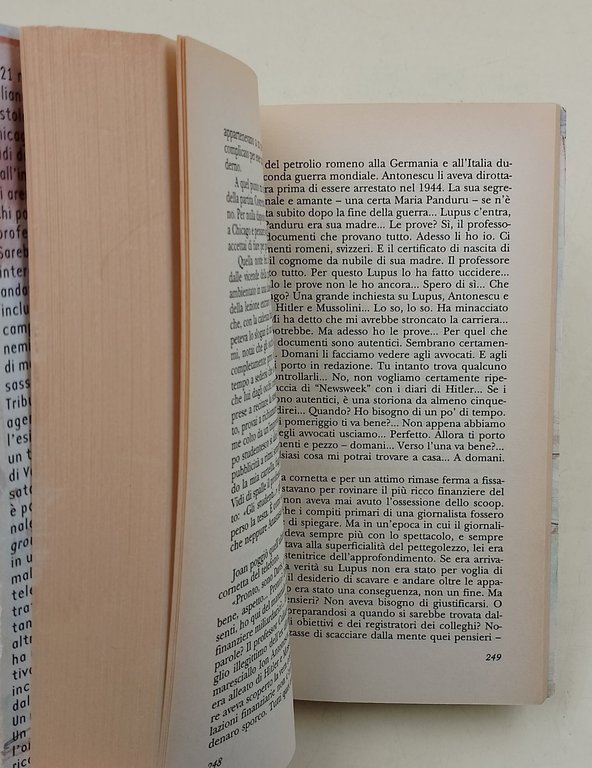 Il Presagio