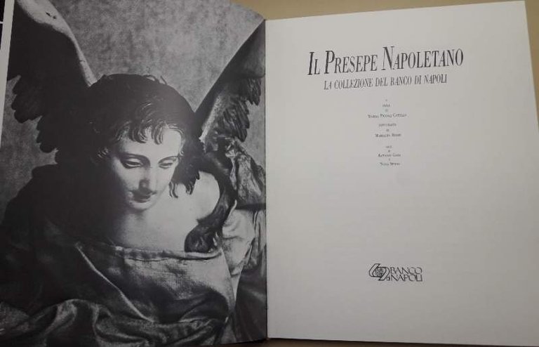 IL PRESEPE NAPOLETANO-LA COLLEZIONE DE BANCO DI NAPOLI(1987)