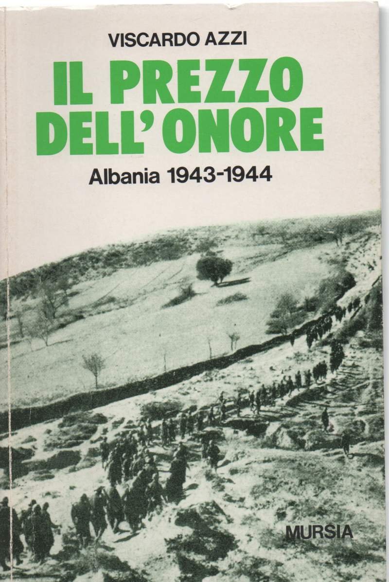 IL PREZZO DELL'ONORE Albania 1943-1944 (1996)