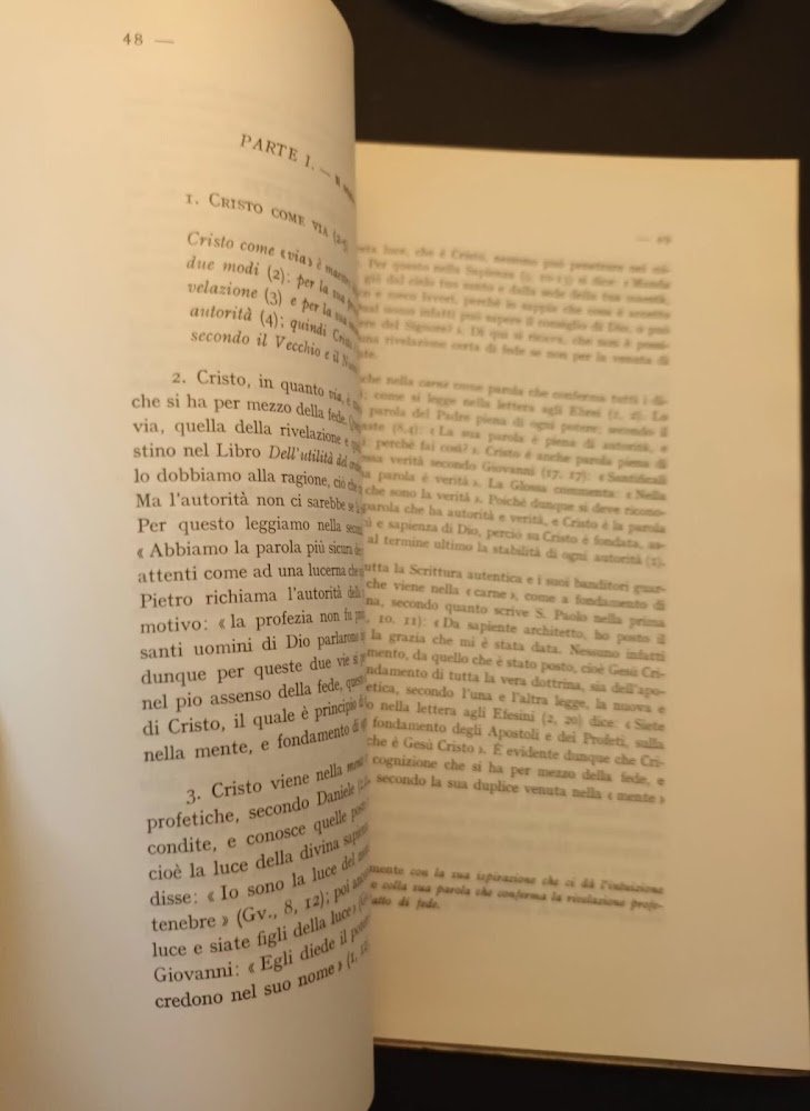 Il principio della conoscenza - il maestro interiore