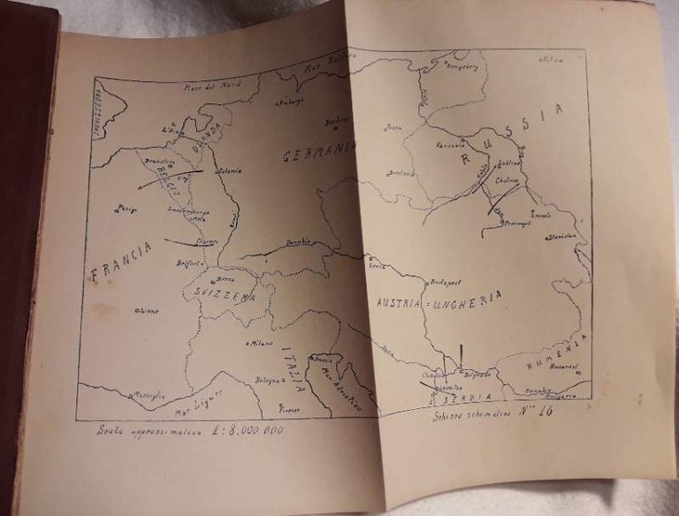 IL PRINCIPIO DELLA MASSA(CONSIDERAZIONI DEL DOPO GUERRA)( 1931)