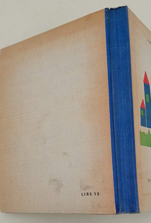 IL PROBLEMA DELL'ARTE INFANTILE(1937)