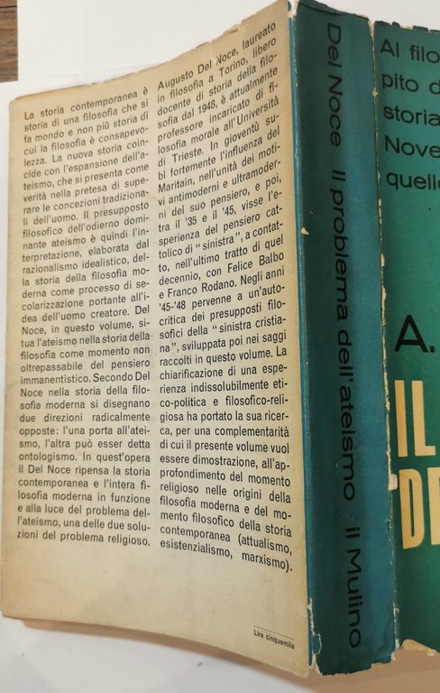 Il problema dell'ateismo - il concetto di ateismo e la …