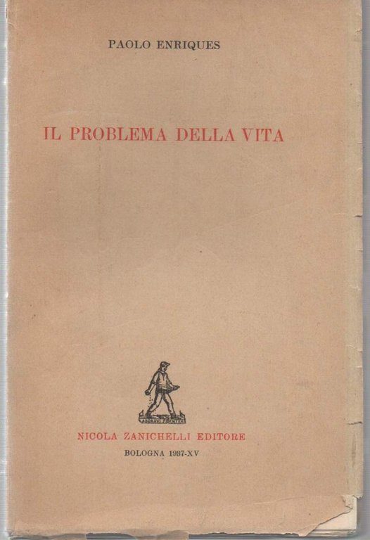 IL PROBLEMA DELLA VITA (1937) | Immagine Gallery 2