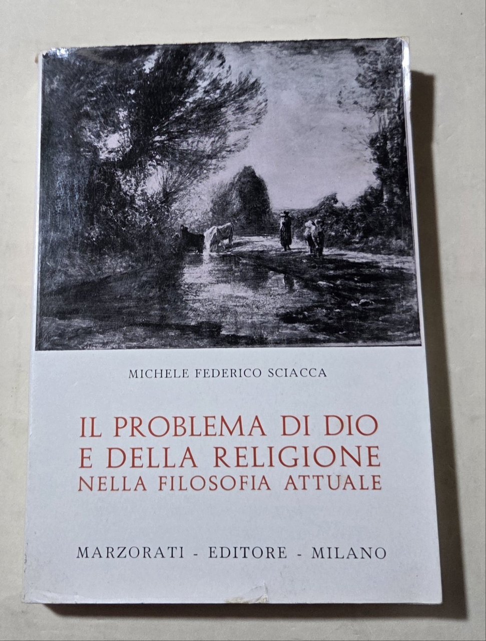 Il problema di Dio e della religione nella filosofia attuale