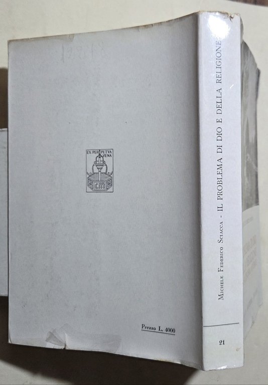 Il problema di Dio e della religione nella filosofia attuale