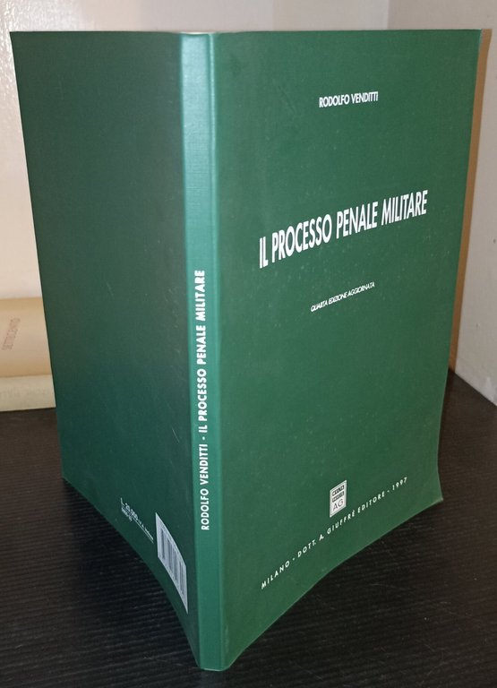 Il processo penale militare
