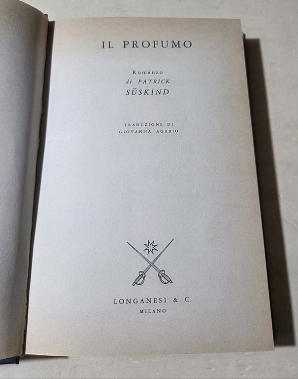 Il profumo