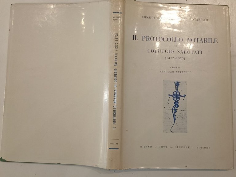 Il protocollo notarile di Coluccio Salutati (1372 - 1373) | Immagine Gallery 2