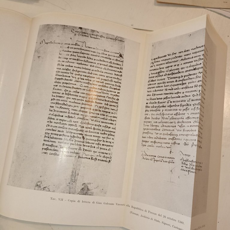 Il protocollo notarile di Coluccio Salutati (1372 - 1373) | Immagine Gallery 4