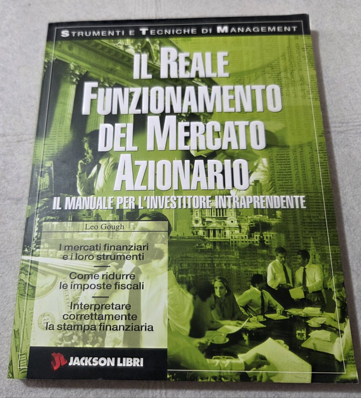 Il reale funzionamento del mercato azionario | Immagine principale