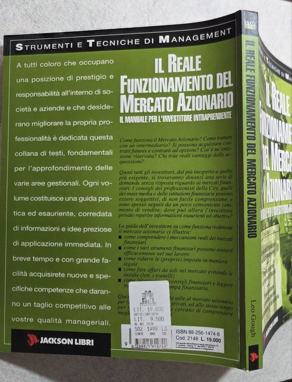 Il reale funzionamento del mercato azionario | Immagine Gallery 3