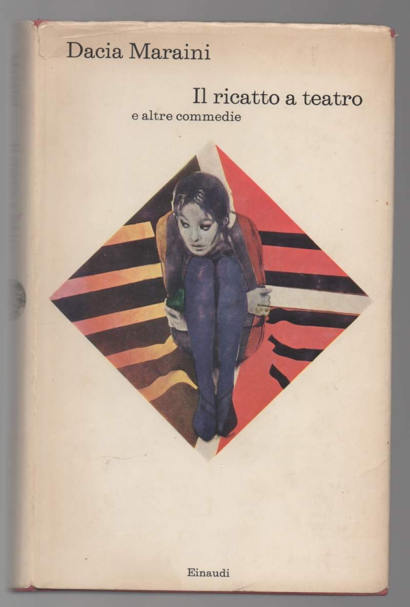 IL RICATTO A TEATRO e altre commedie (1970)