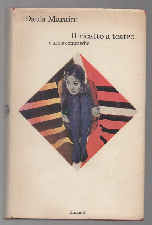 IL RICATTO A TEATRO e altre commedie (1970)