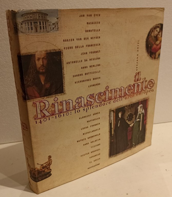 Il Rinascimento 1401 - 1610: lo splendore dell'arte europea | Immagine Gallery 2