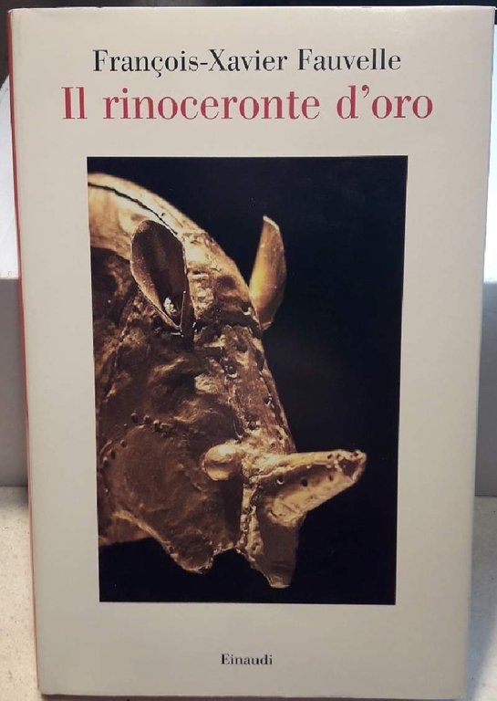 IL RINOCERONTE D'ORO(2017)