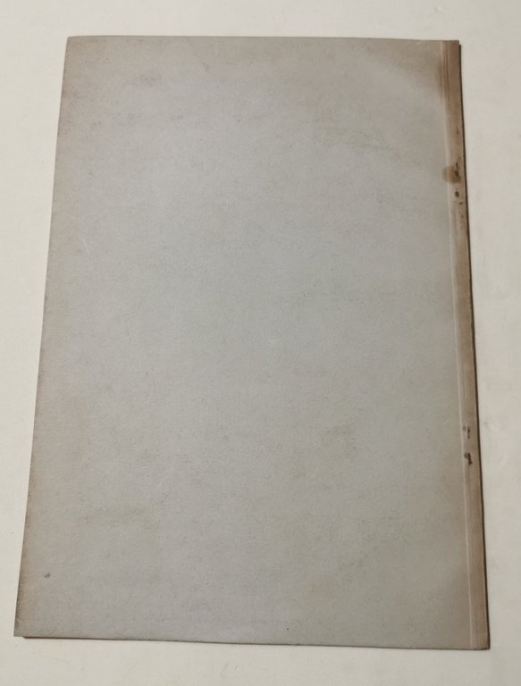 Il riordinamento del Credito Agrario in Italia