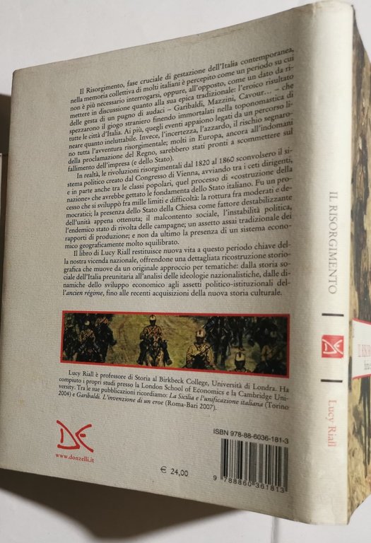 Il Risorgimento- Storia e interpretazioni