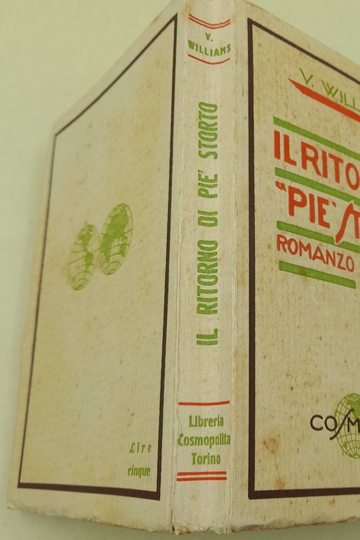 Il ritorno di " Pie' storto " | Immagine Gallery 4