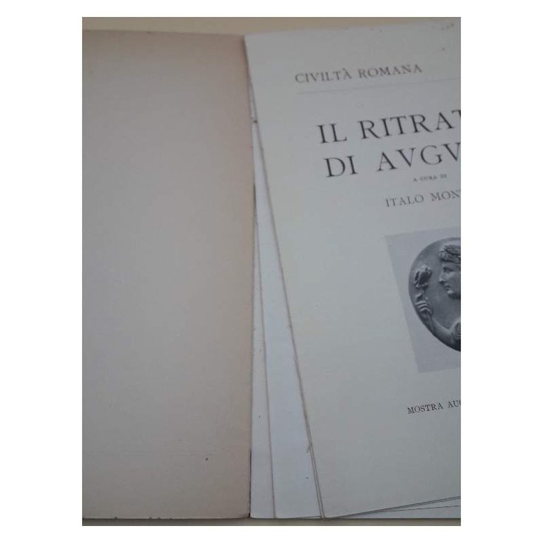 IL RITRATTO DI AUGUSTO(1938)