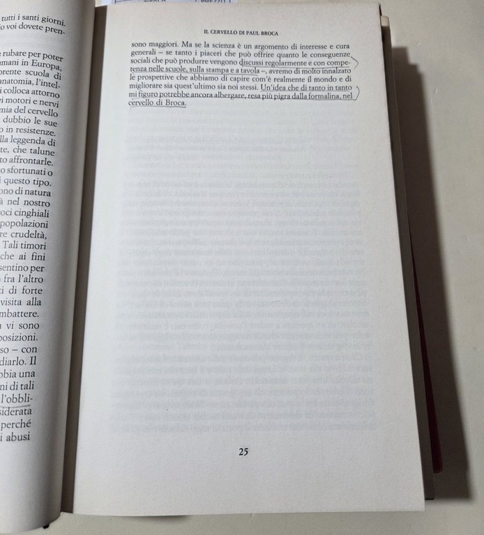 Il romanzo della Scienza - Il cervello di Paul Broca …